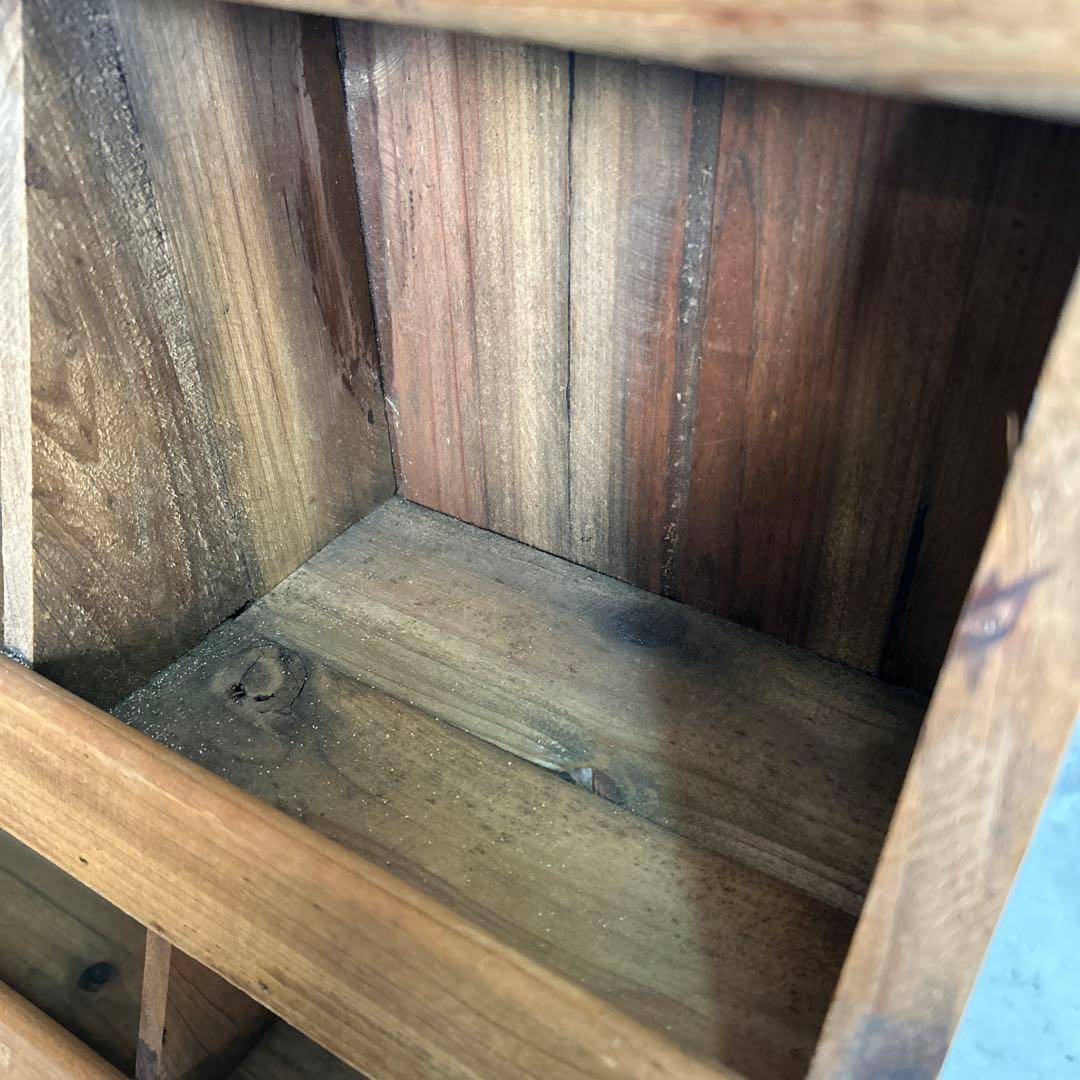 【ケン 2点】オープンシェルフ コレクションラック 飾り棚 ディスプレイ