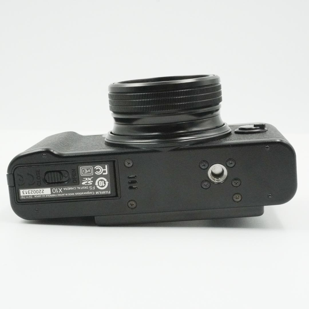 ■極上品■ FUJIFILM X10 ボディ #32019