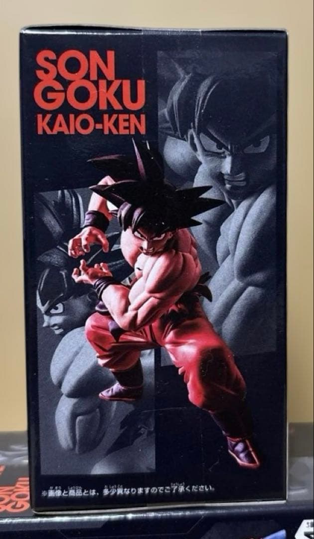 ドラゴンボール ワールドコレクタブルフィギュア、SPIRITFLICKS