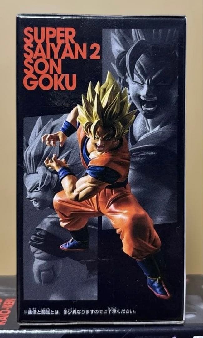 ドラゴンボール ワールドコレクタブルフィギュア、SPIRITFLICKS