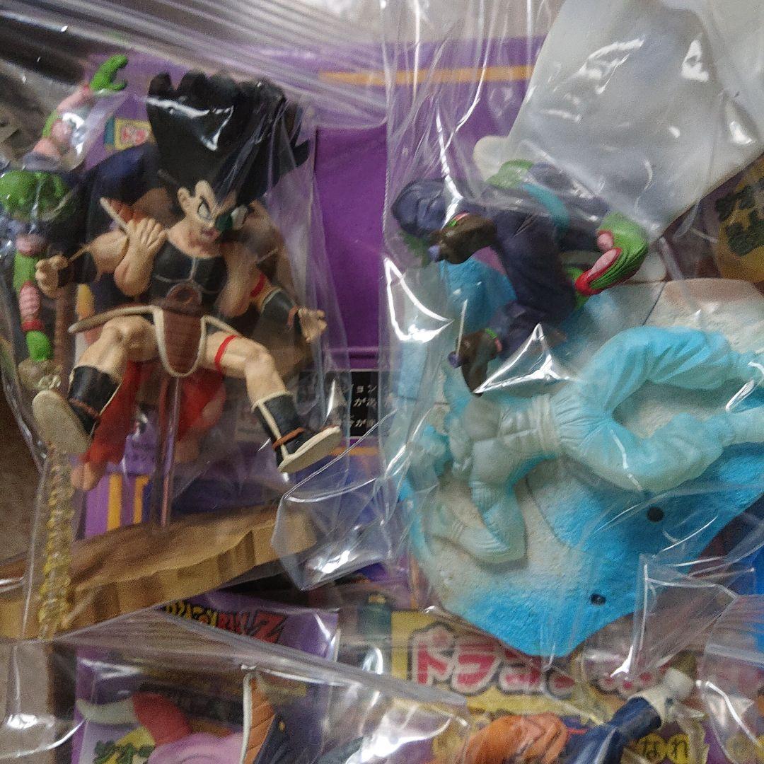 天*軍様 ドラゴンボールZ カプセルフィギュアセット