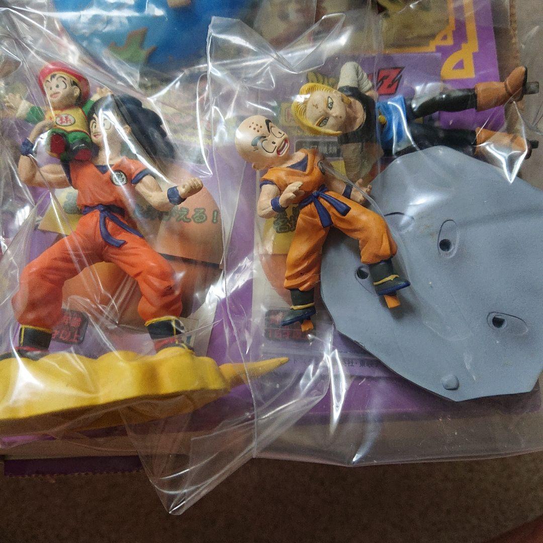 天*軍様 ドラゴンボールZ カプセルフィギュアセット