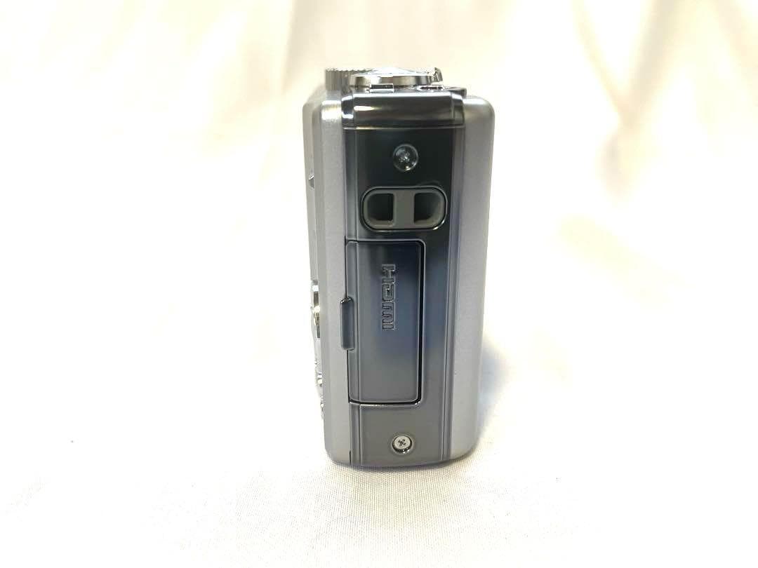 美品 Panasonic LUMIX DMC-TZ20 デジカメ デジタルカメラ