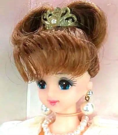 ■ パールプリンセス ジェニー DX