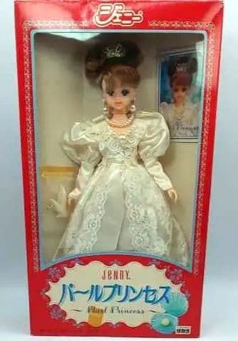 ■ パールプリンセス ジェニー DX