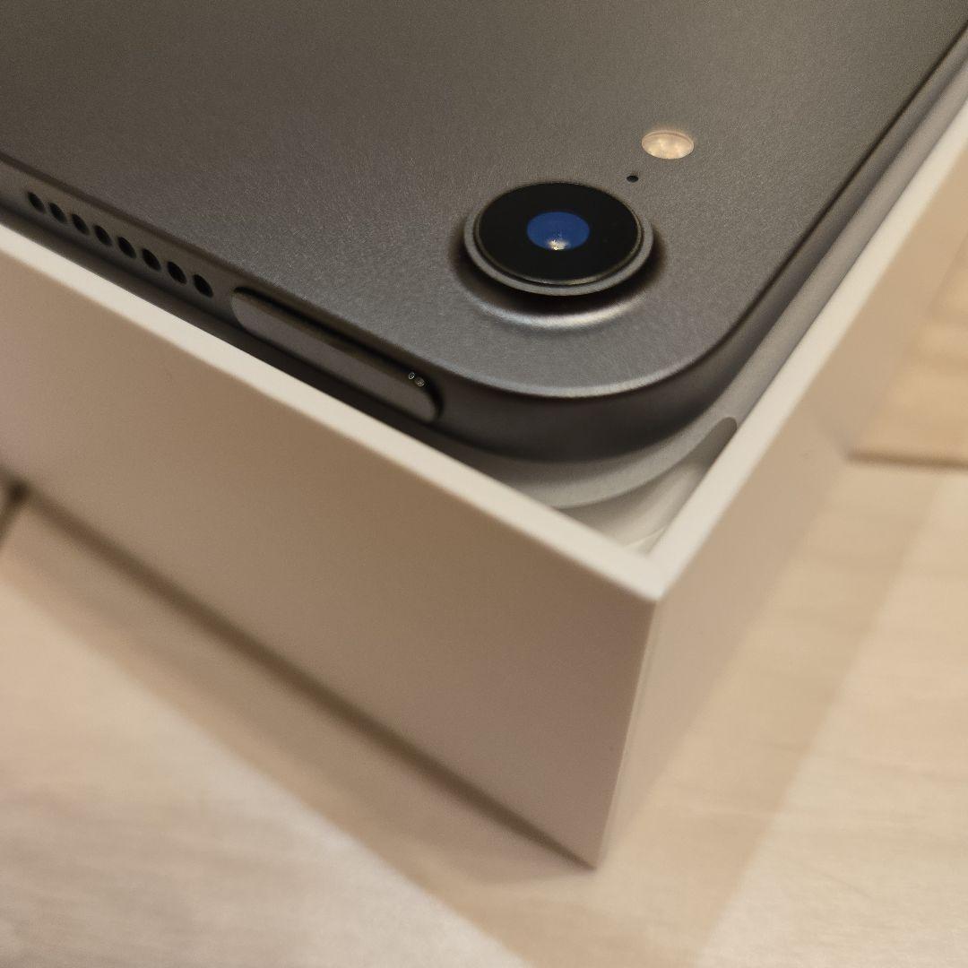 iPad mini(第6世代) Wi-Fi 64GB スペースグレイ
