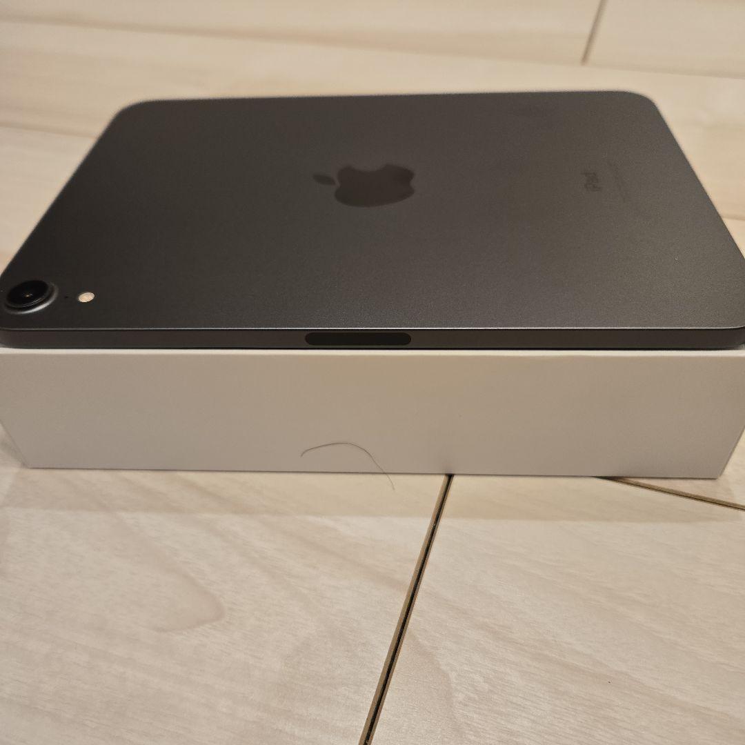 iPad mini(第6世代) Wi-Fi 64GB スペースグレイ