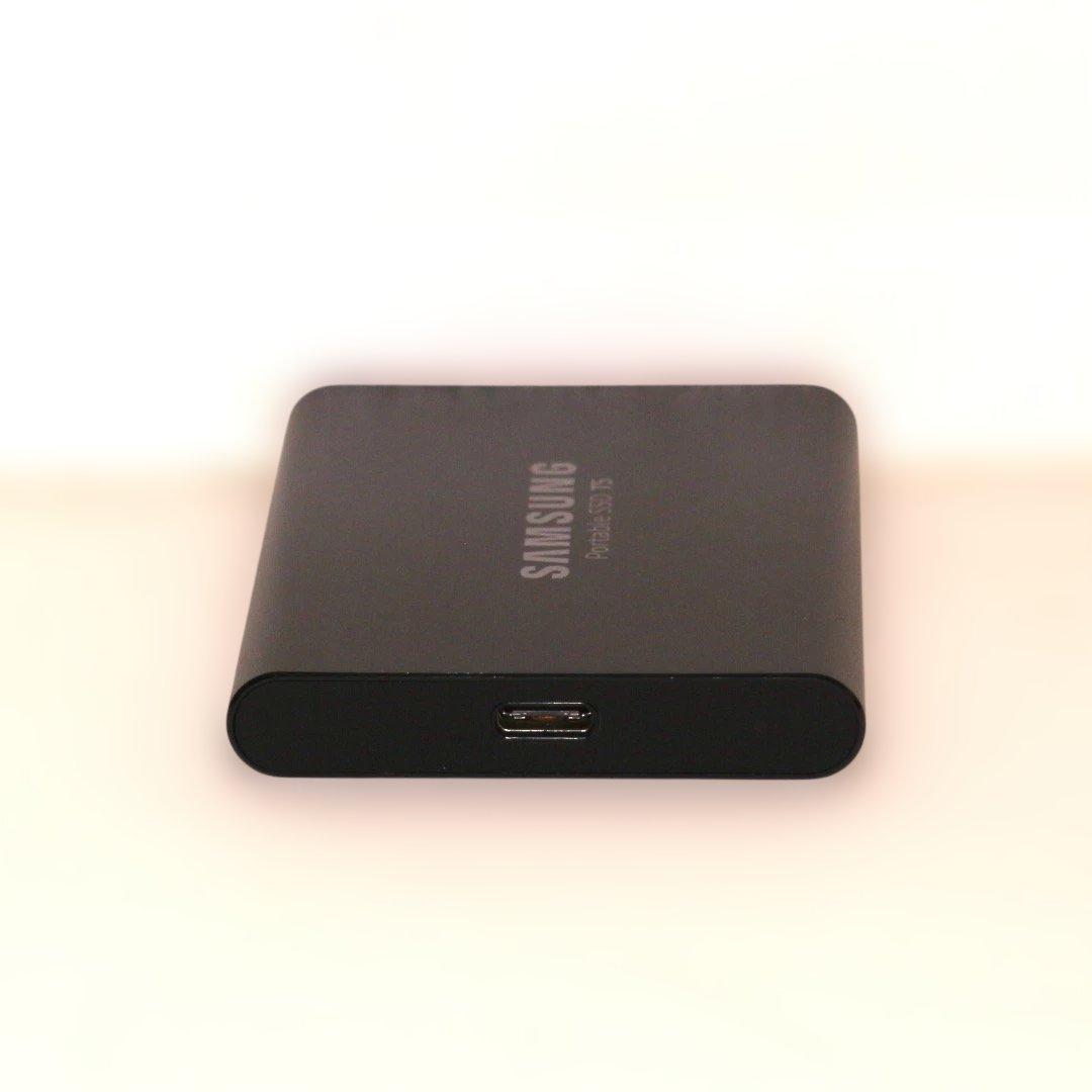 Samsung 外付けSSD T5 2TB USB3.1 Gen2対応