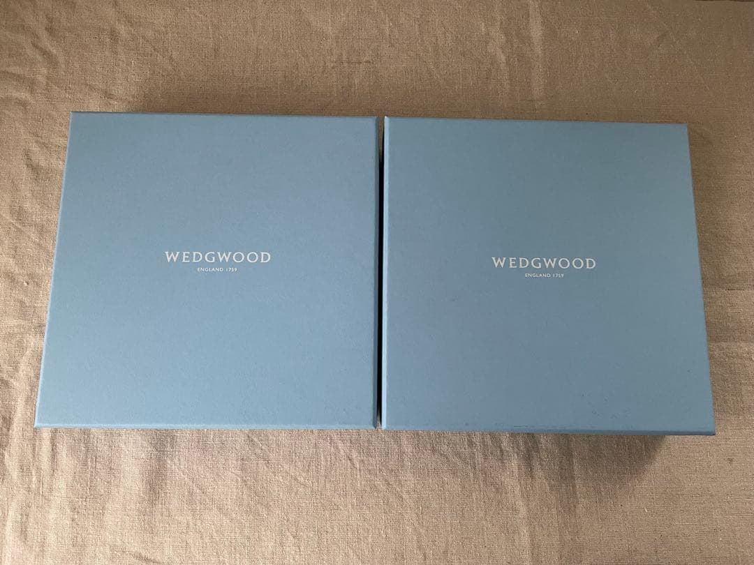 ウェッジウッド ジャスパー 雛ドール　プレート リトルサムライ プレート