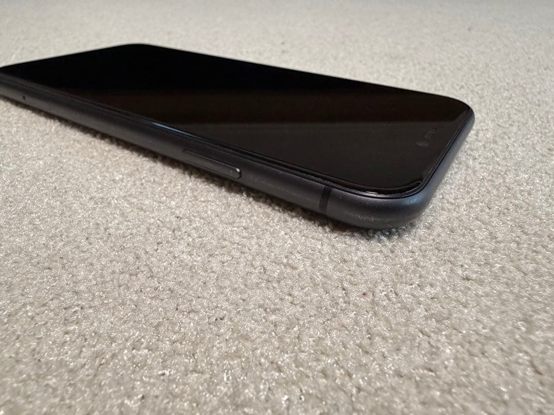 iPhone 11 ブラック 128GB SIMフリー 本体