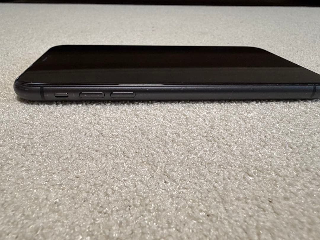 iPhone 11 ブラック 128GB SIMフリー 本体