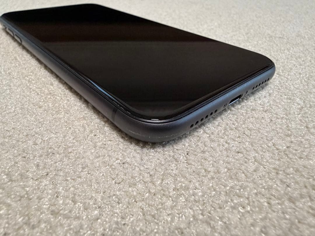 iPhone 11 ブラック 128GB SIMフリー 本体