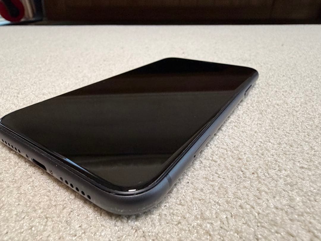 iPhone 11 ブラック 128GB SIMフリー 本体