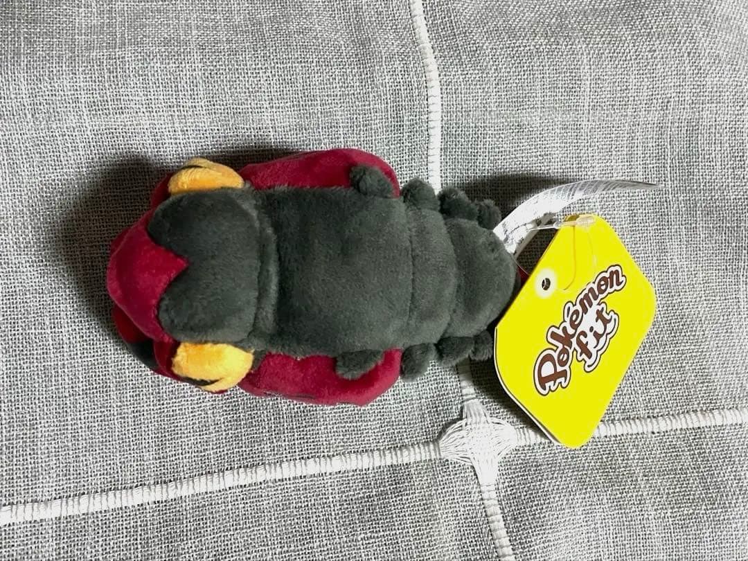 ポケモン fit フシデ