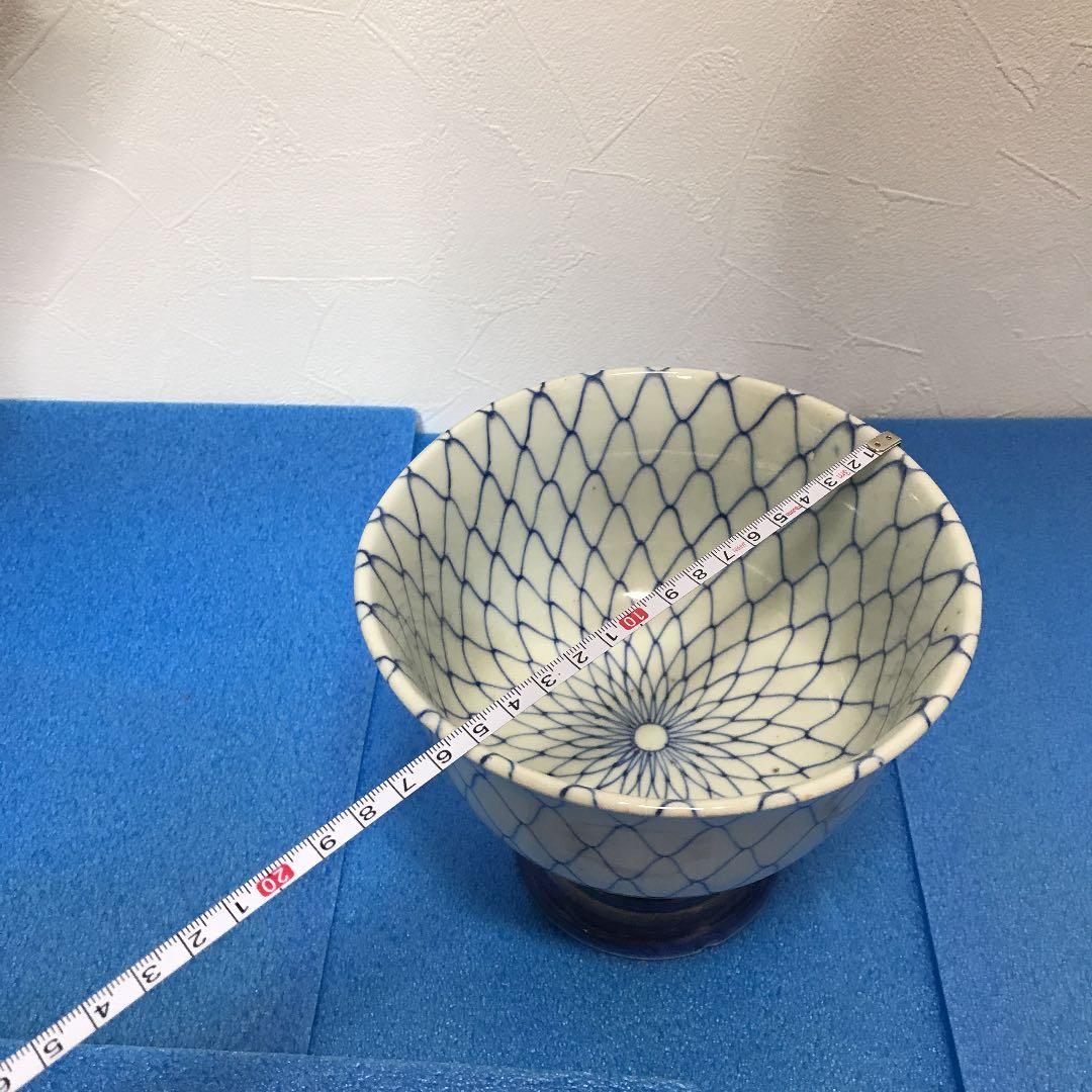 盅洗染付