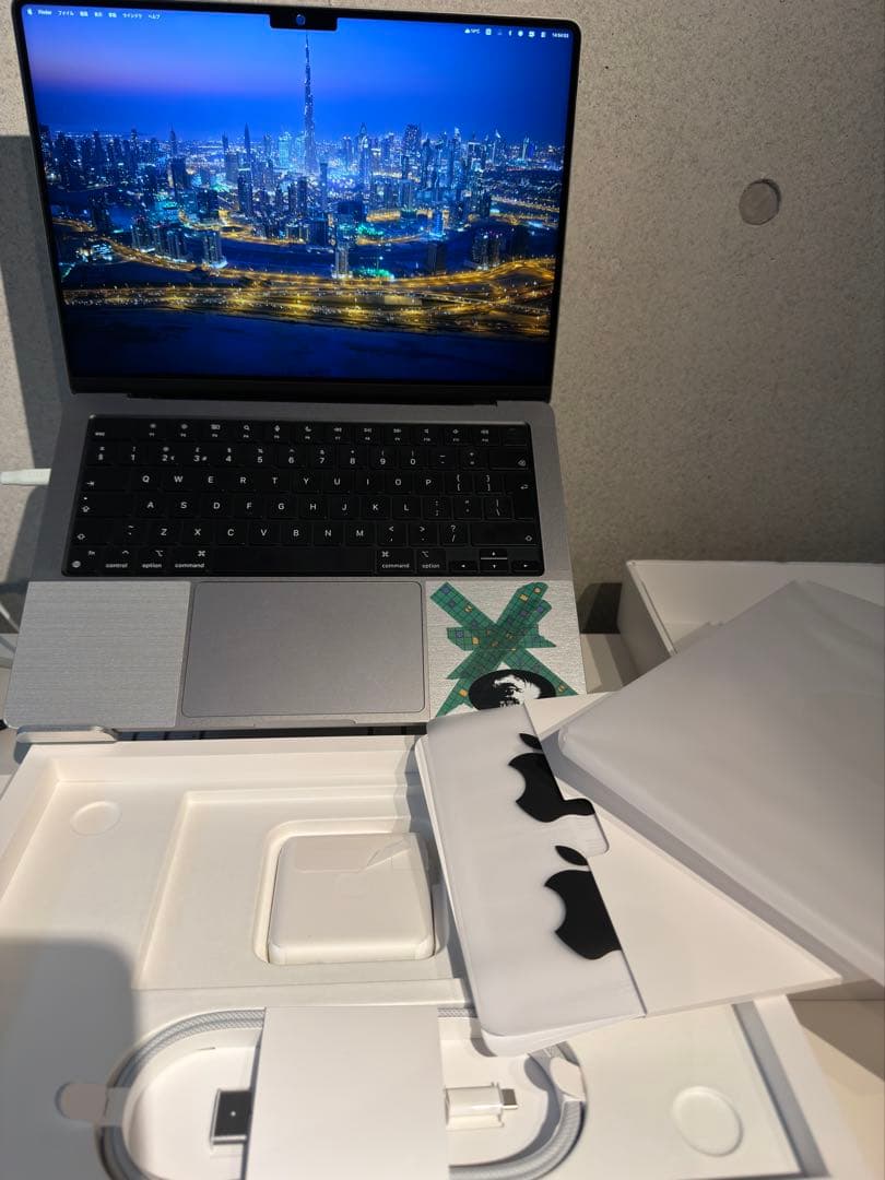 Apple MacBook Pro 14インチ M2 Pro 2023