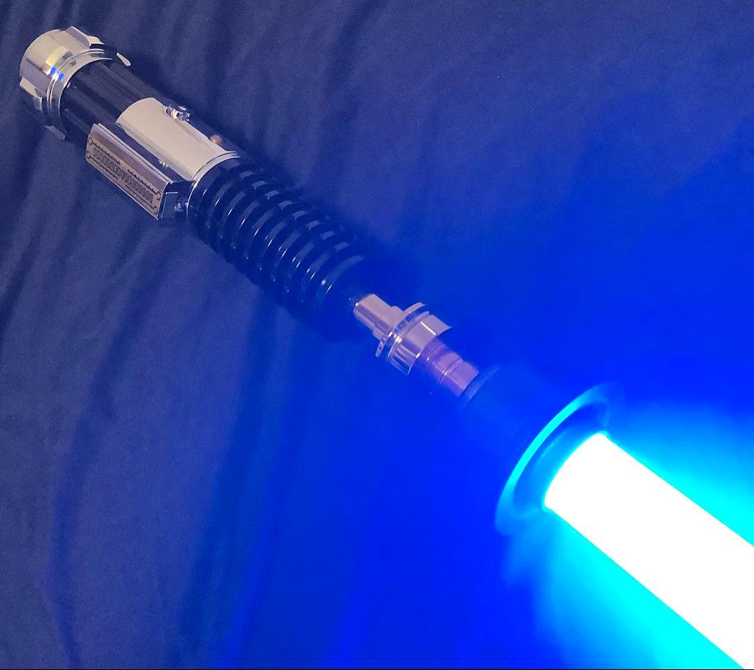【特価】カスタム　ライトセーバー　オビワンEP3 neopixel 新品