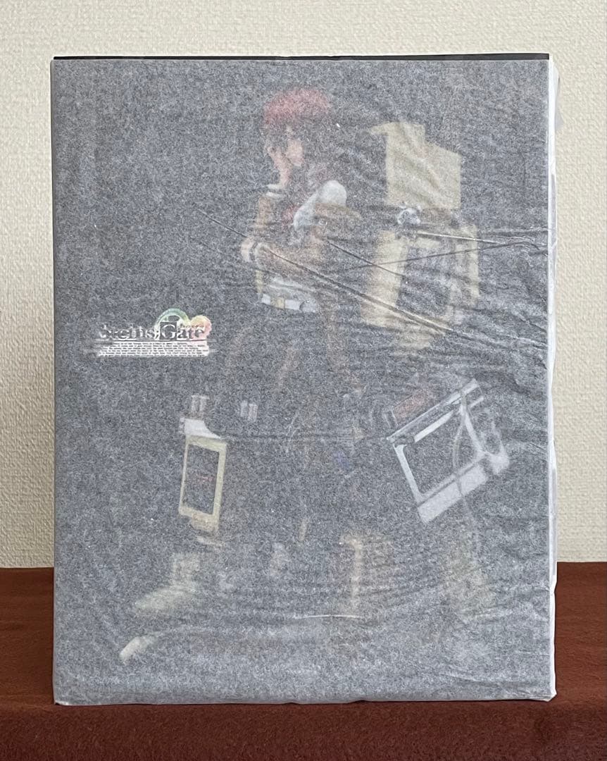 牧瀬紅莉栖～運命探知の魔眼（リーディング・シュタイナー）～