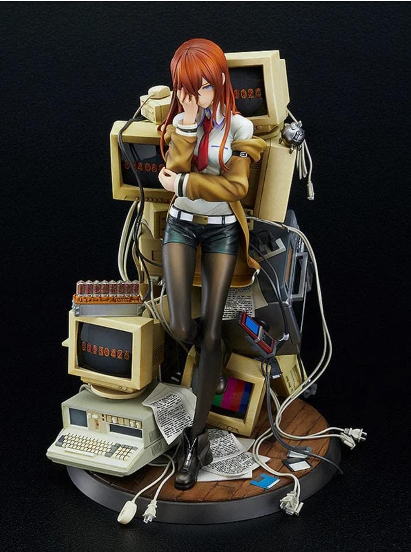 牧瀬紅莉栖～運命探知の魔眼（リーディング・シュタイナー）～