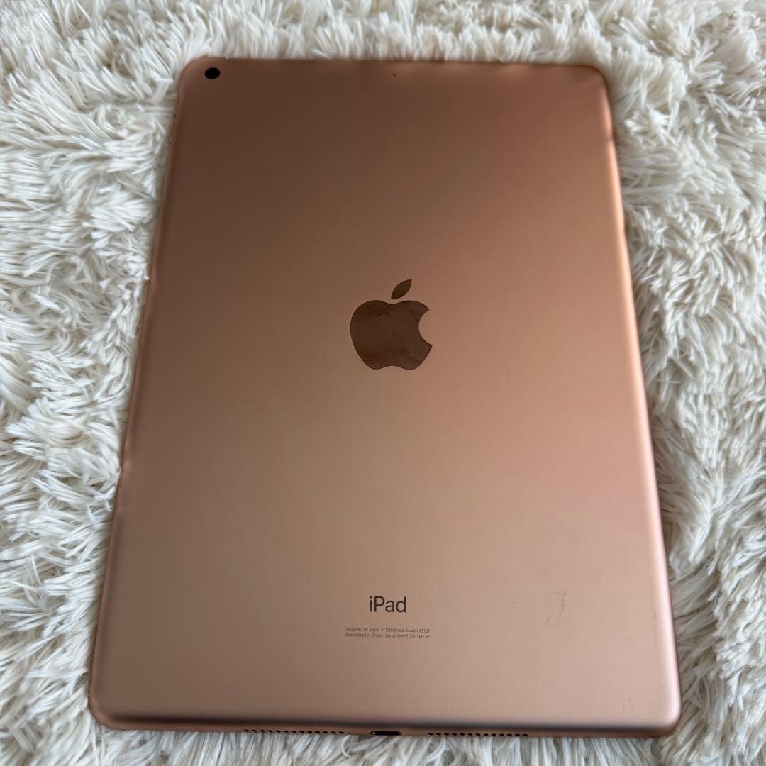 iPad 第7世代 本体 32GB WiFi 初期化済み