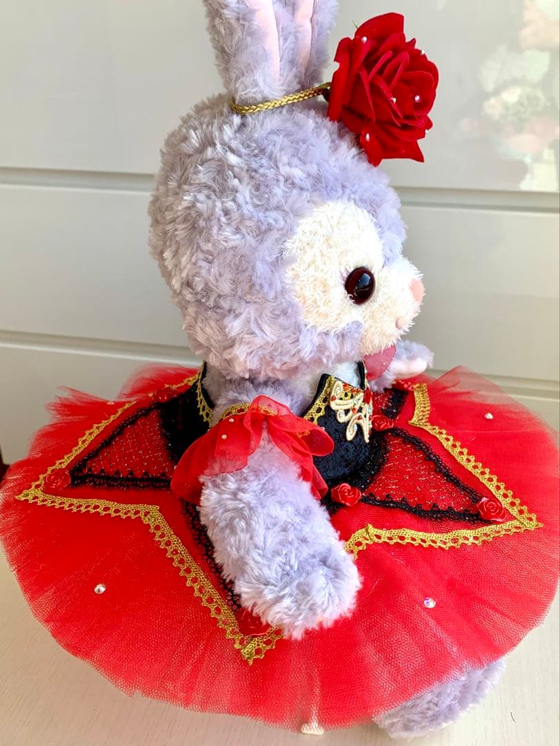 ステラルーコスチューム　バレエ衣裳　キトリ