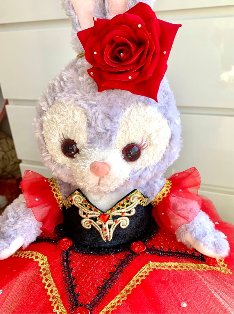 ステラルーコスチューム　バレエ衣裳　キトリ