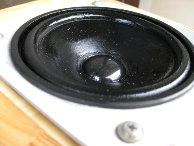KENY　フルレンジスピーカー　自作　ペア