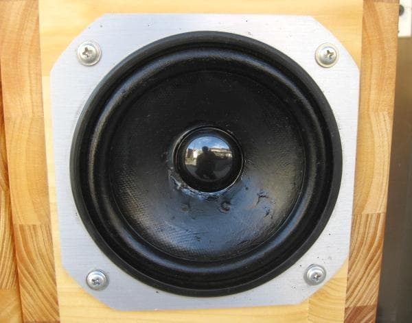 KENY　フルレンジスピーカー　自作　ペア