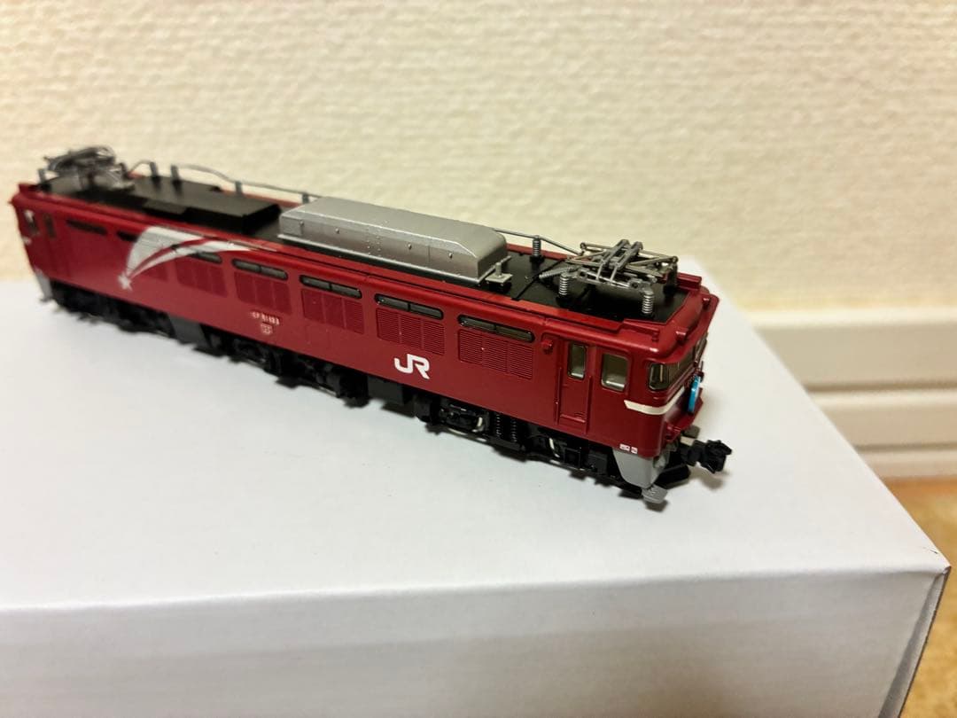 TOMIX 92757 寝台特急エルムセット増結つき中古！