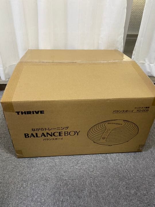 BALANCEBOYバランスボーイ