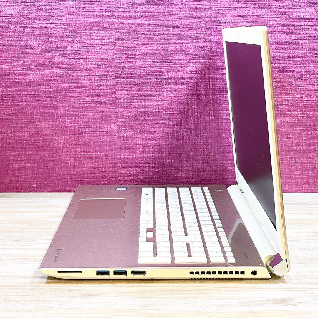 Corei7✨メモリ8GB✨美品✨すぐ使えるノートパソコン✨ブルーレイ✨SSHD