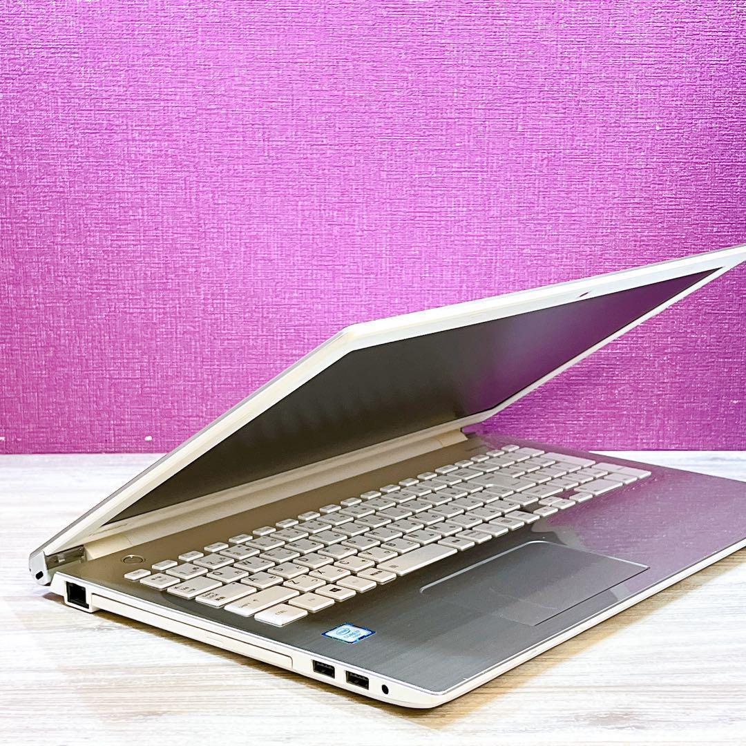 Corei7✨メモリ8GB✨美品✨すぐ使えるノートパソコン✨ブルーレイ✨SSHD