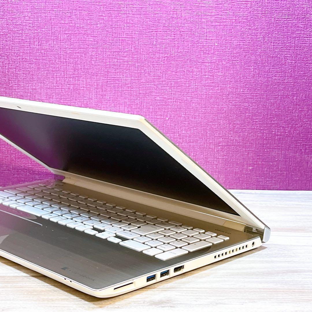 Corei7✨メモリ8GB✨美品✨すぐ使えるノートパソコン✨ブルーレイ✨SSHD