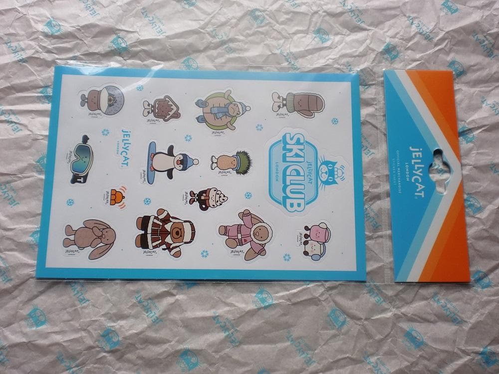  LA Ski Club限定 ホットチョコレートセット