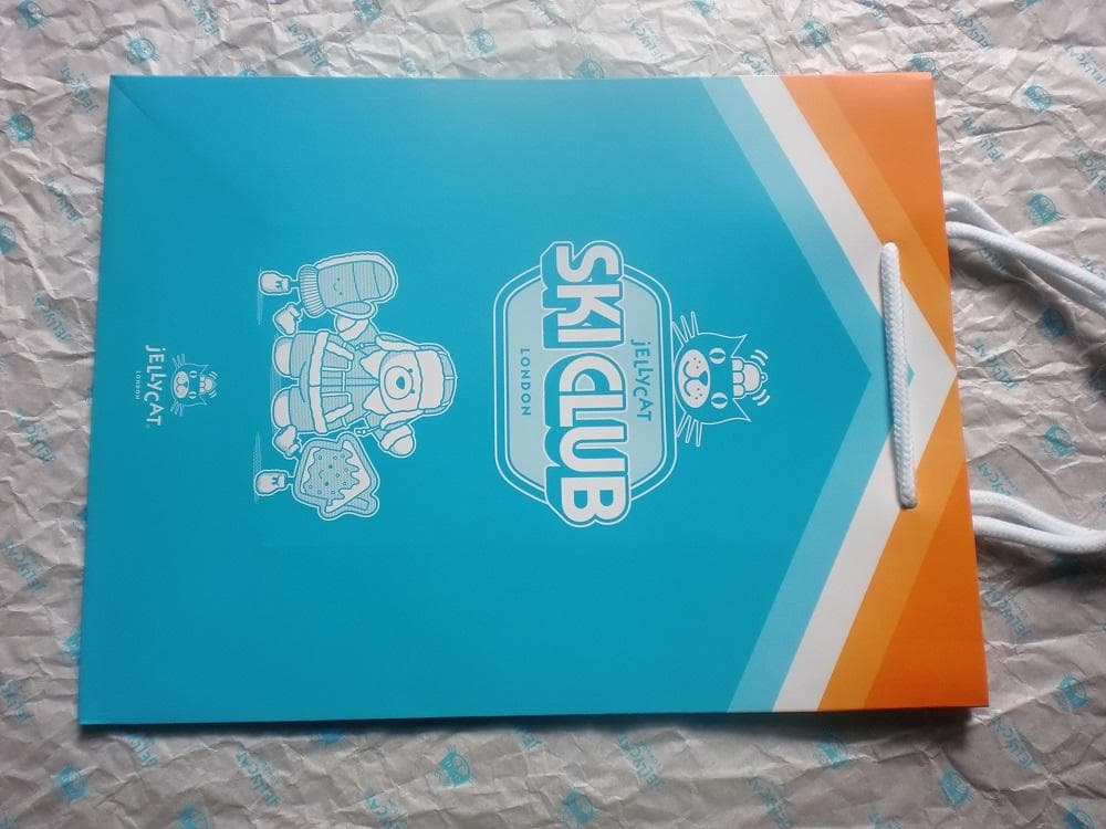  LA Ski Club限定 ホットチョコレートセット