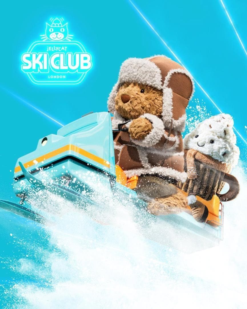  LA Ski Club限定 ホットチョコレートセット