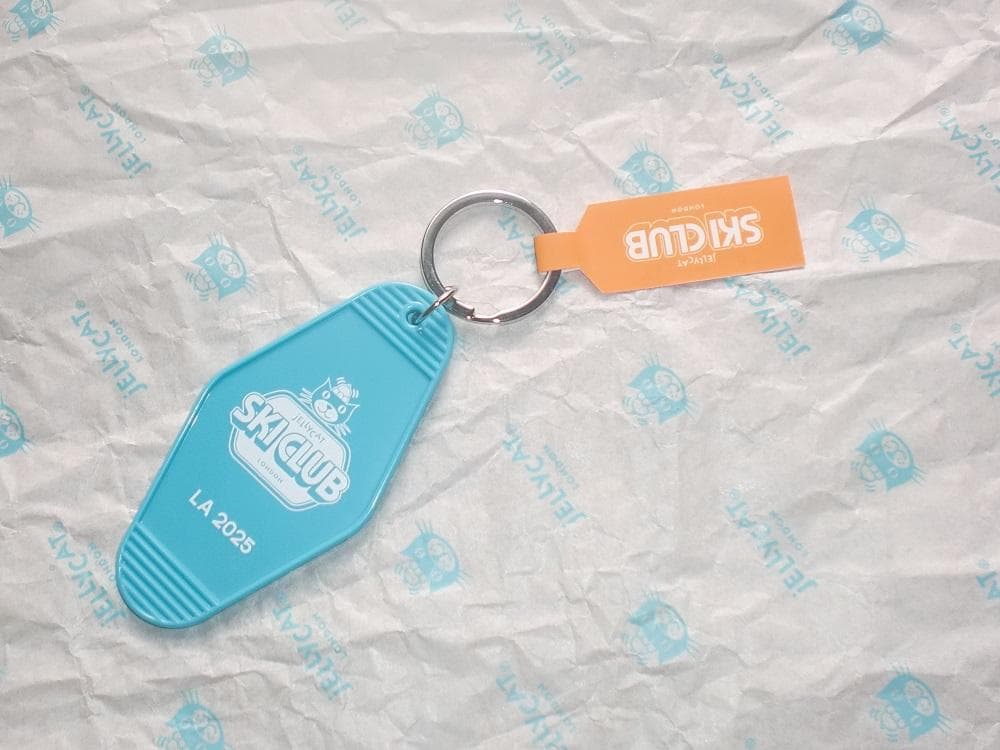  LA Ski Club限定 ホットチョコレートセット