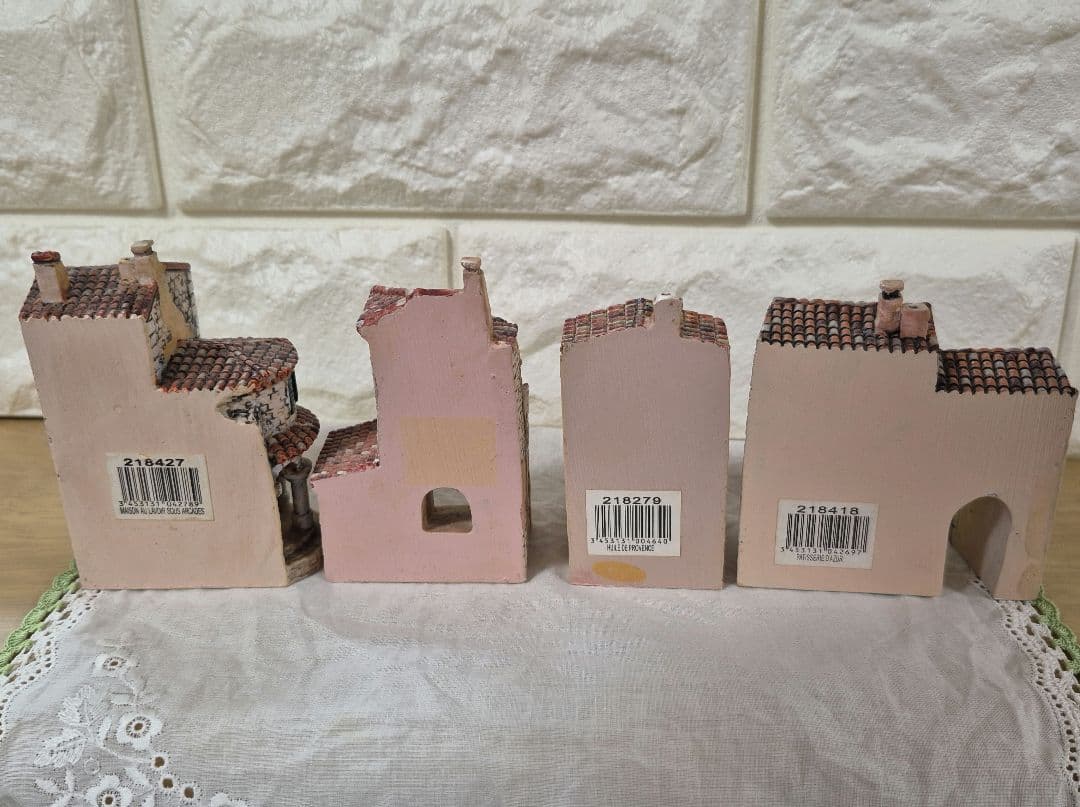 カールトンJ.Carlton 　南仏プロヴァンス　4点セット　フランス