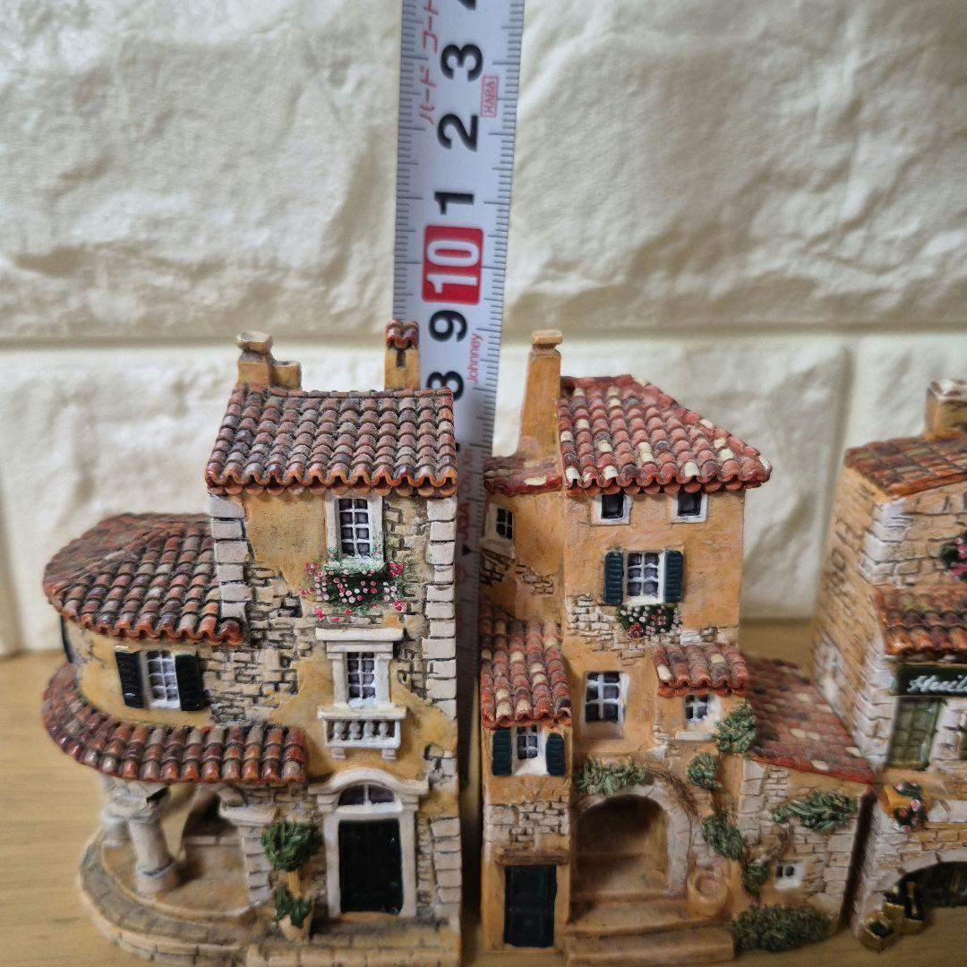 カールトンJ.Carlton 　南仏プロヴァンス　4点セット　フランス