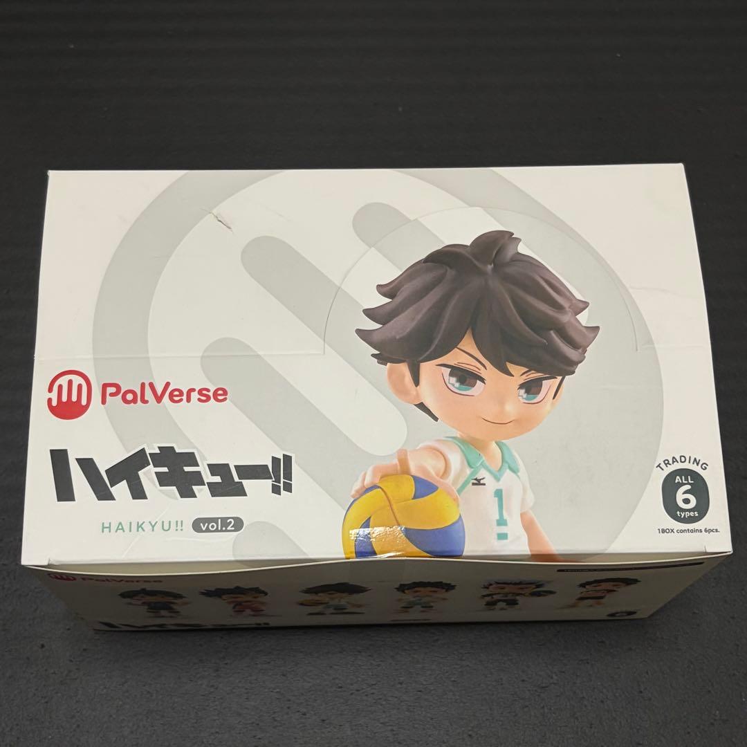 ハイキューPalVerse vol.2