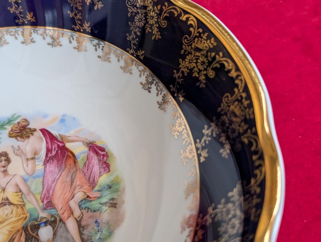 小鉢　小皿　ボウル　一式　LEANDER　チェコ共和国