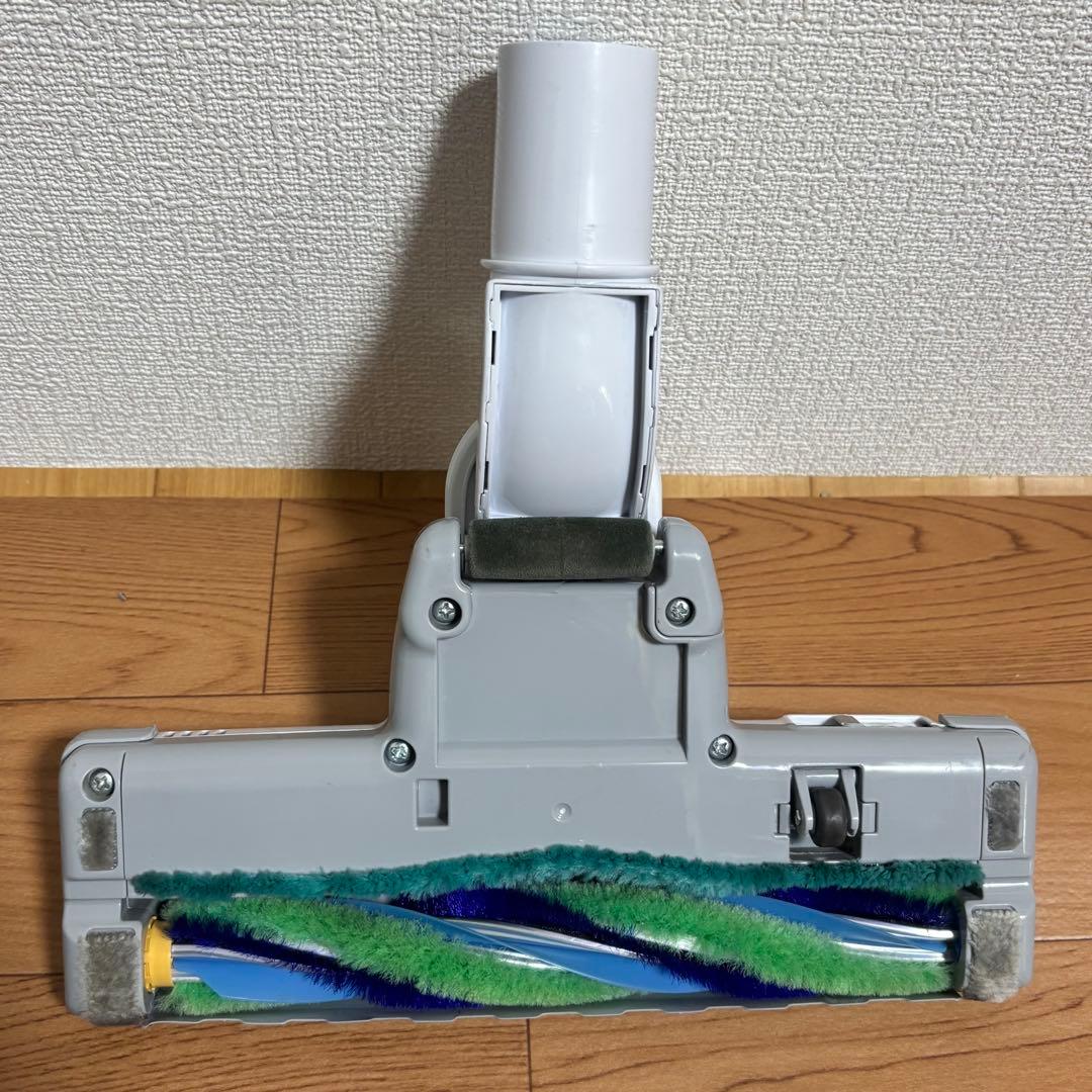 【美品】2023年日本製掃除機　日立CV-KP90K 紙パック掃除機