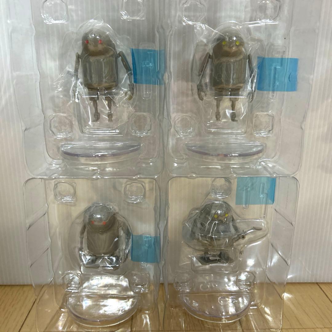 一番くじ NieR:Automata Ver1.1a B賞 2Bフィギュアセット
