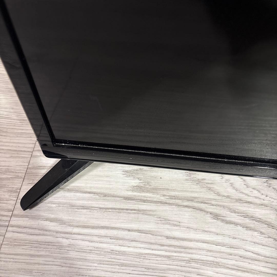 Qriom24型Vハイビジョン液晶テレビQRC-24W2K