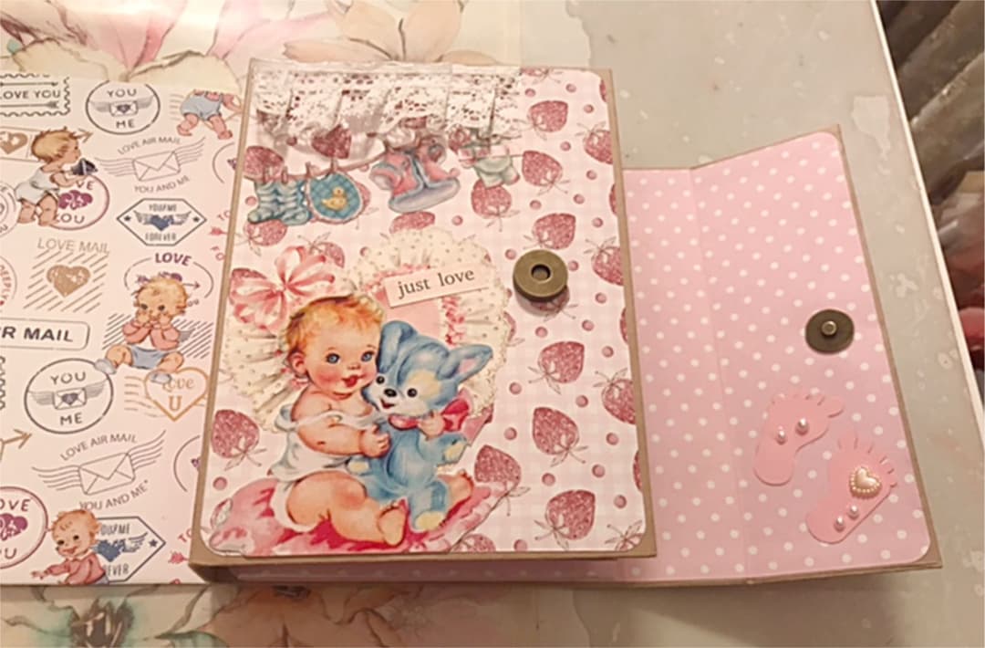 おすそ分けファイルオーダー☆レトロベビー☆