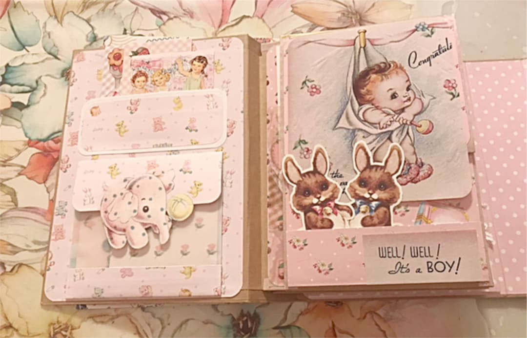 おすそ分けファイルオーダー☆レトロベビー☆