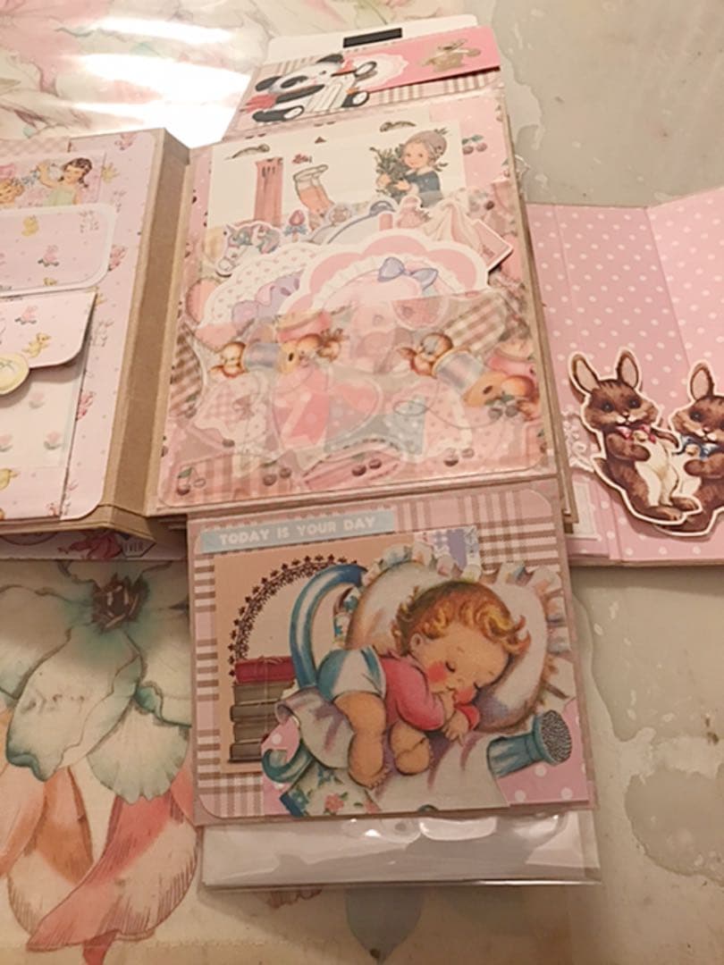 おすそ分けファイルオーダー☆レトロベビー☆