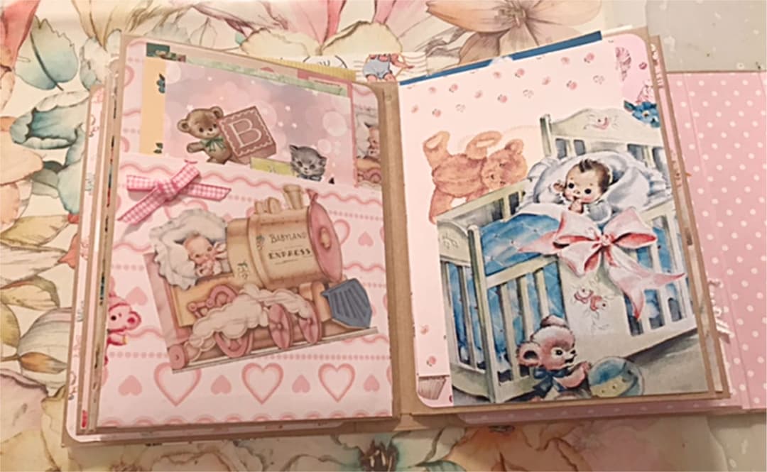 おすそ分けファイルオーダー☆レトロベビー☆