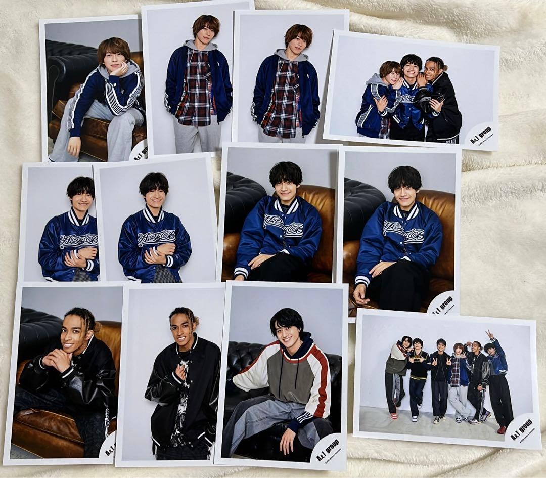 Aぇ!group 公式写真 写真 セット まとめ売り