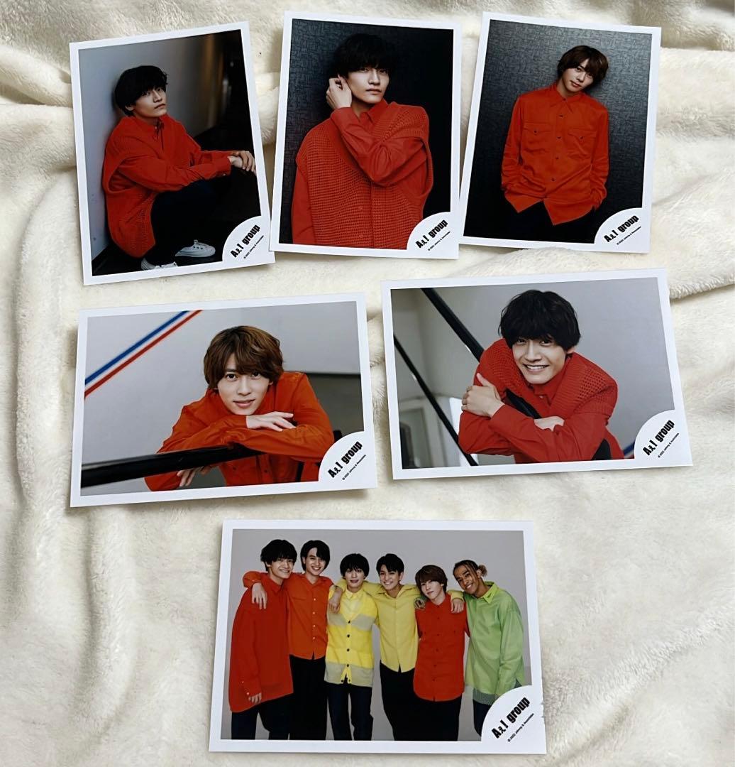 Aぇ!group 公式写真 写真 セット まとめ売り